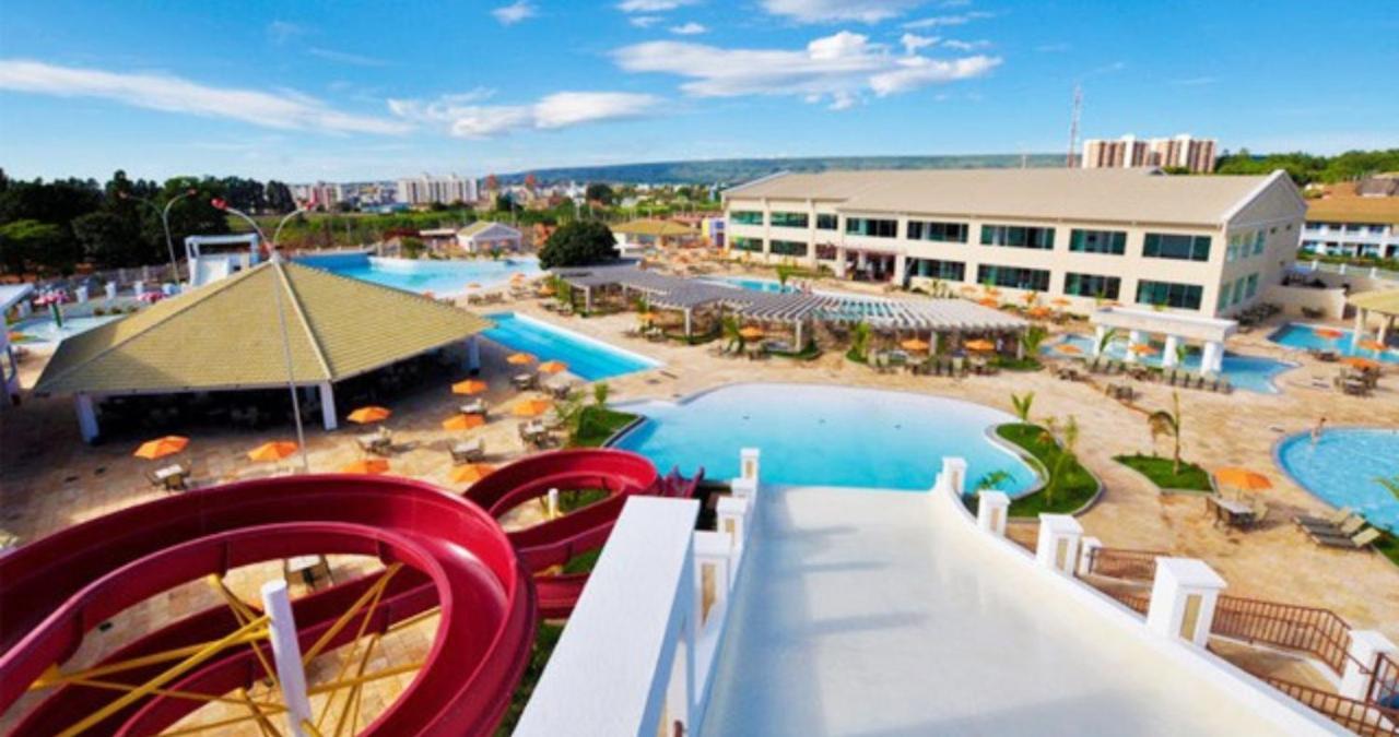 Caldas Novas, Lacqua Diroma 1,2,3,4 E 5 Apartment *