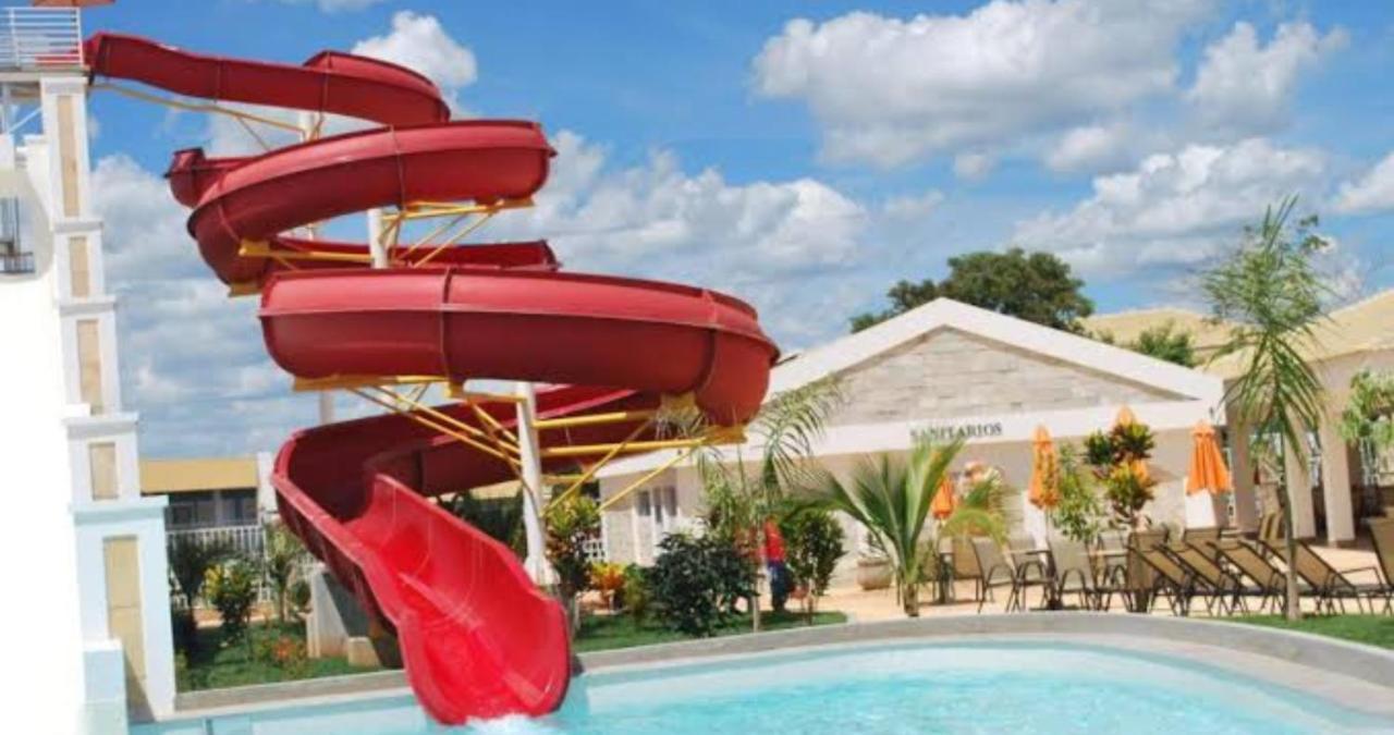 Apartment Caldas Novas, Lacqua Diroma 1,2,3,4 E 5 *
