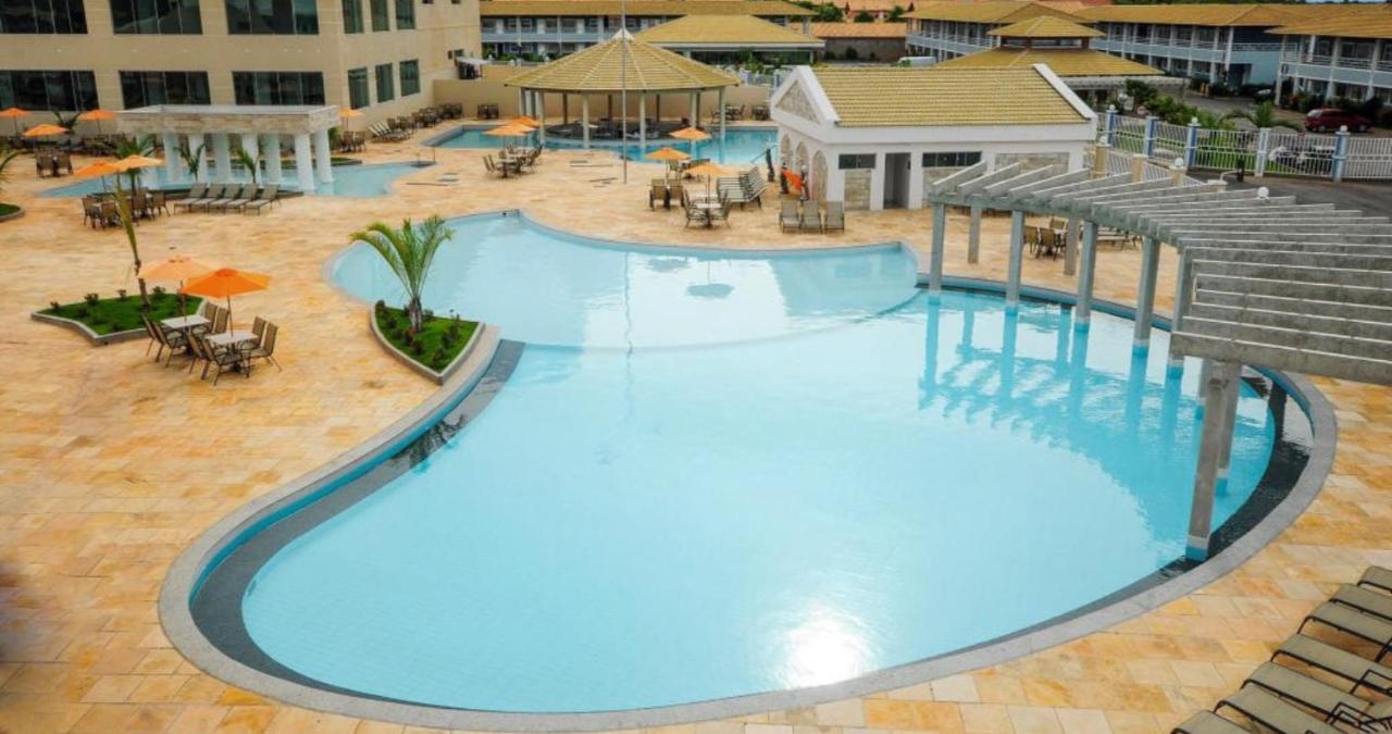Caldas Novas, Lacqua Diroma 1,2,3,4 E 5 Apartment Caldas Novas