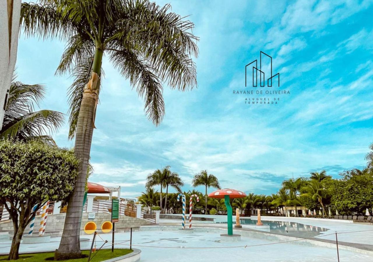 Apartment Caldas Novas, Lacqua Diroma 1,2,3,4 E 5