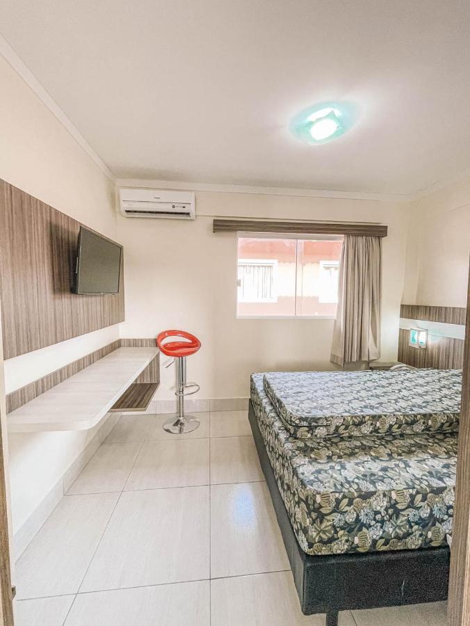 Caldas Novas, Lacqua Diroma 1,2,3,4 E 5 Apartment *