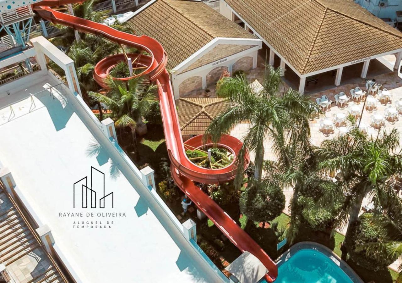 Caldas Novas, Lacqua Diroma 1,2,3,4 E 5 Apartment